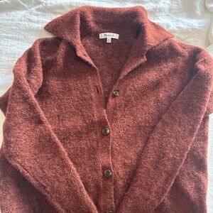 NWOT Madewell Cardigan